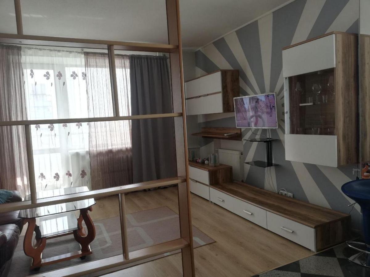 Apartment уютна студія м вокзальна, боґданівський - повітрофлотський Kyiv
