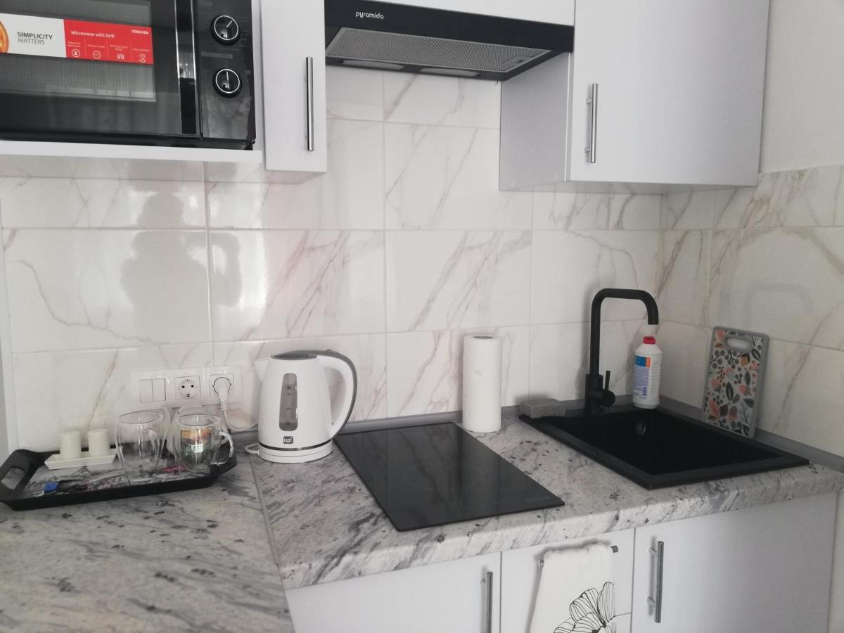 Apartment уютна студія м вокзальна, боґданівський - повітрофлотський