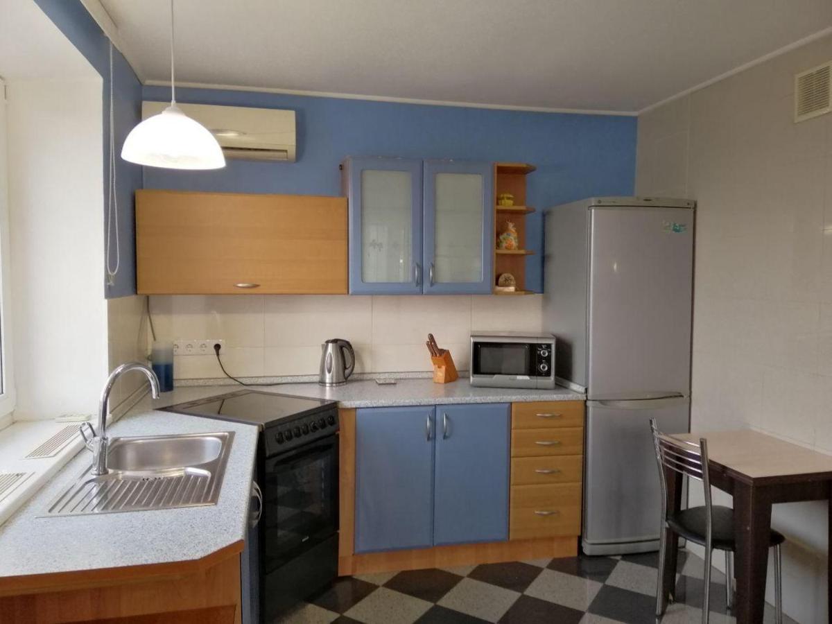 уютна студія м вокзальна, боґданівський - повітрофлотський Apartment Kyiv